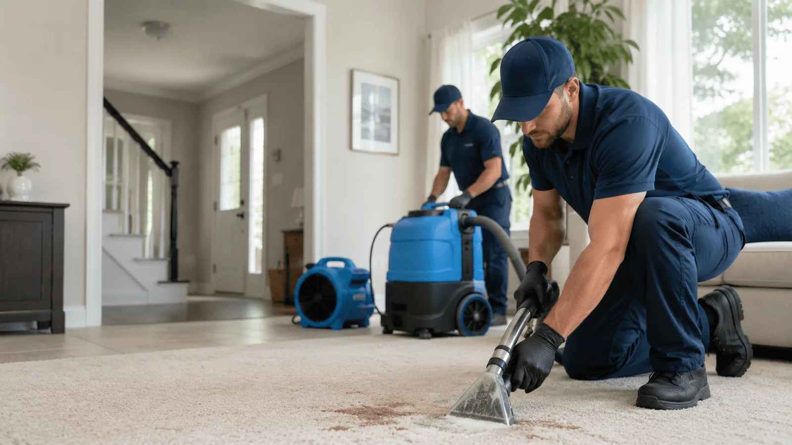 Pet Stain Carpet Cleaning in Hampton, TN near me